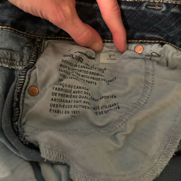 Silver Suki Bootcut Medium Wash Jeans - Picture 4 of 10